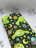 MISC - GREEN MANATEE  SPACE - RIB