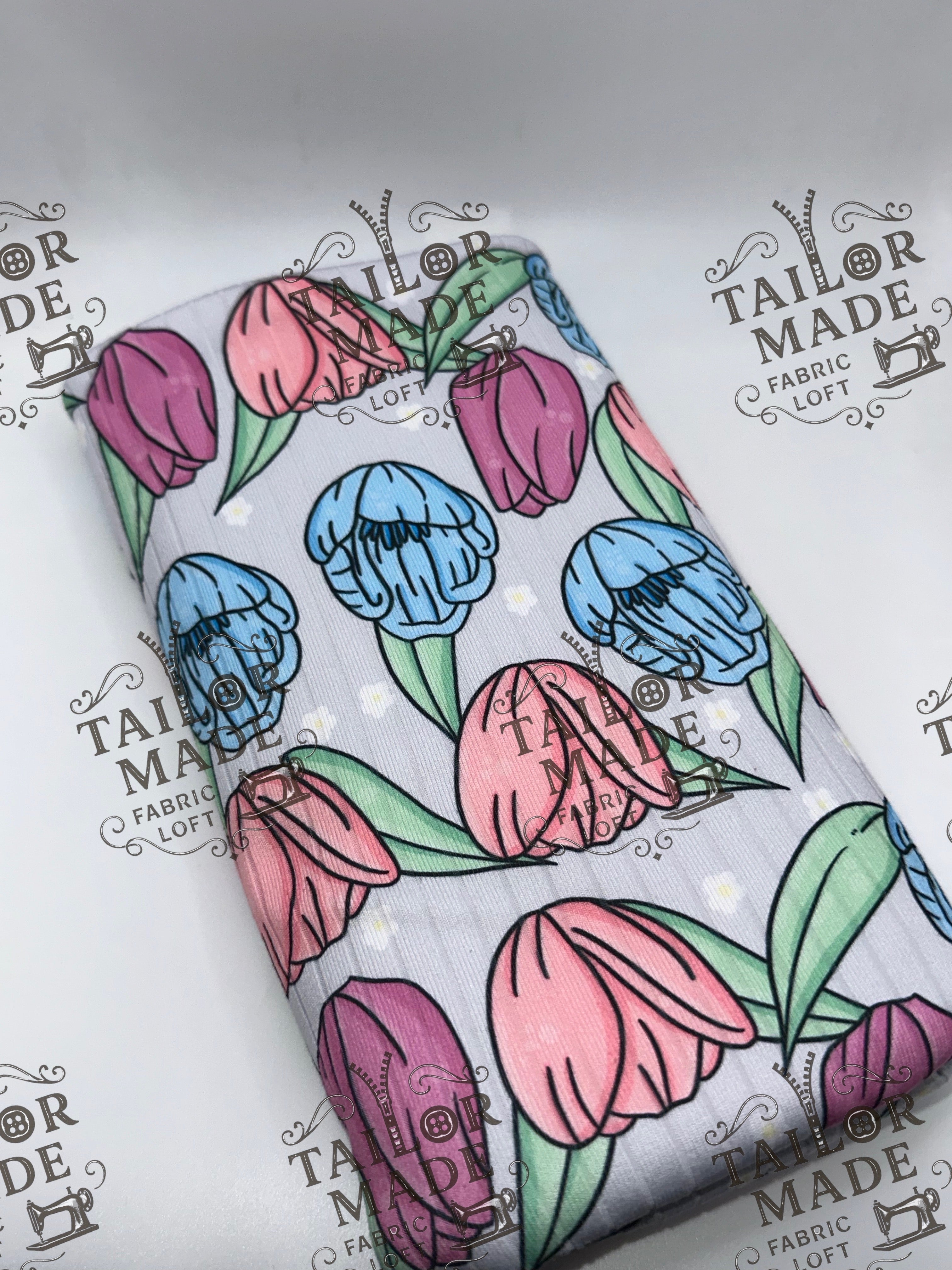 MISCF - COLOR TULIPS - RIB
