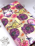 HOL - FLORAL PENNY BOAT