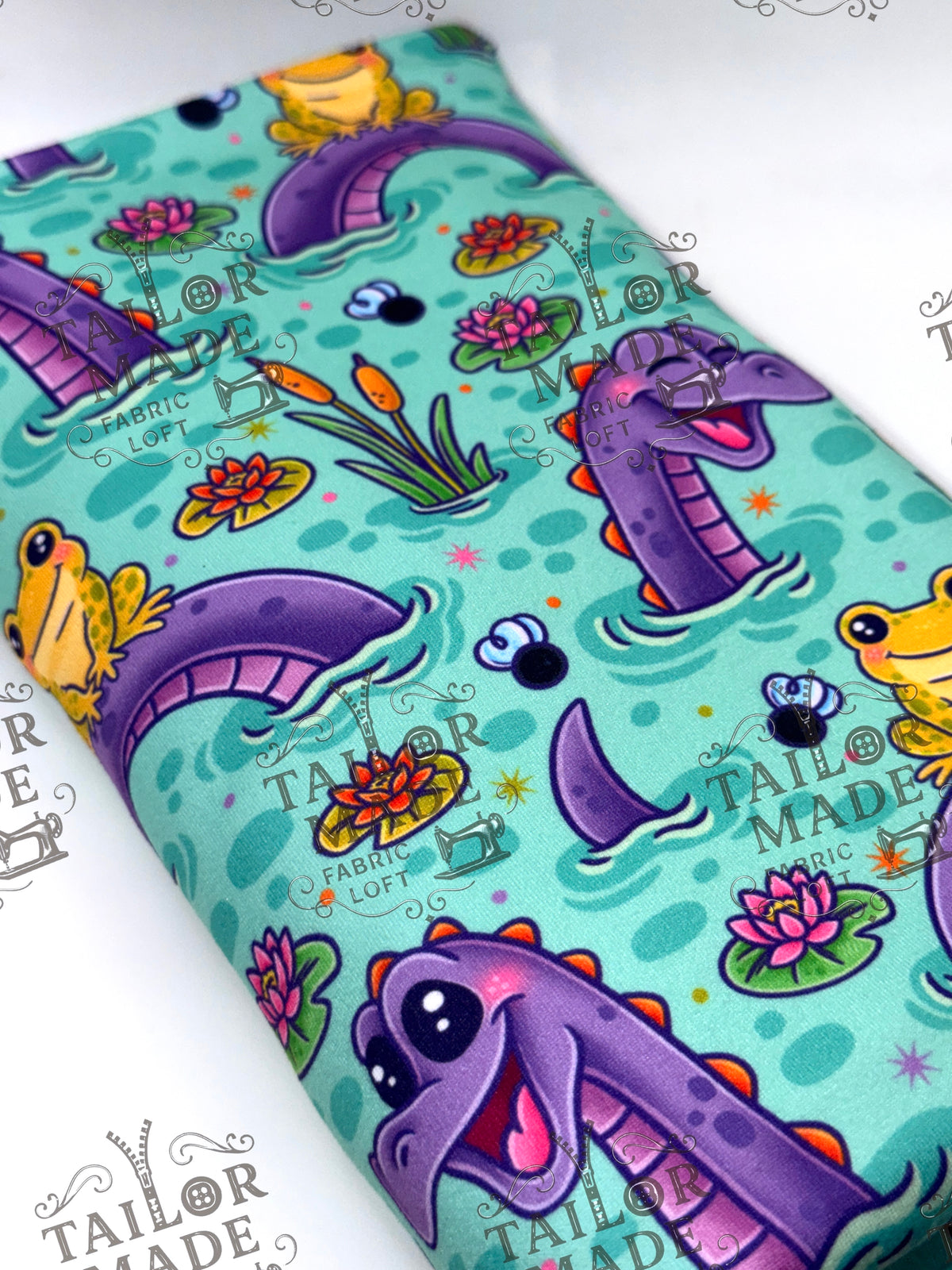 MISC - SEA DRAGON FROG