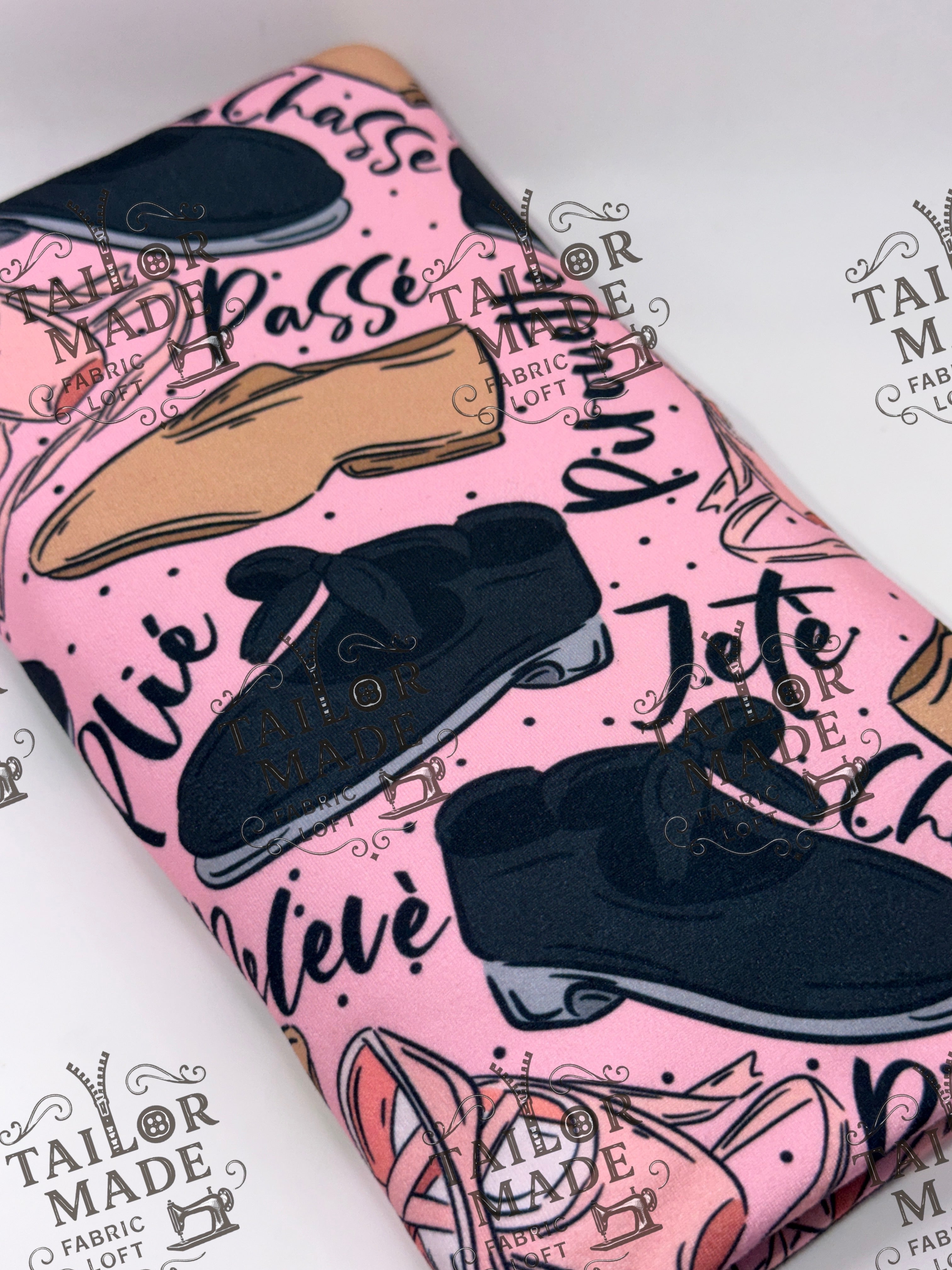 MISC - BALLET SHOES