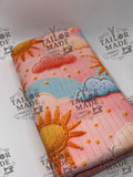 MISC -  SUN AND CLOUD - RIB