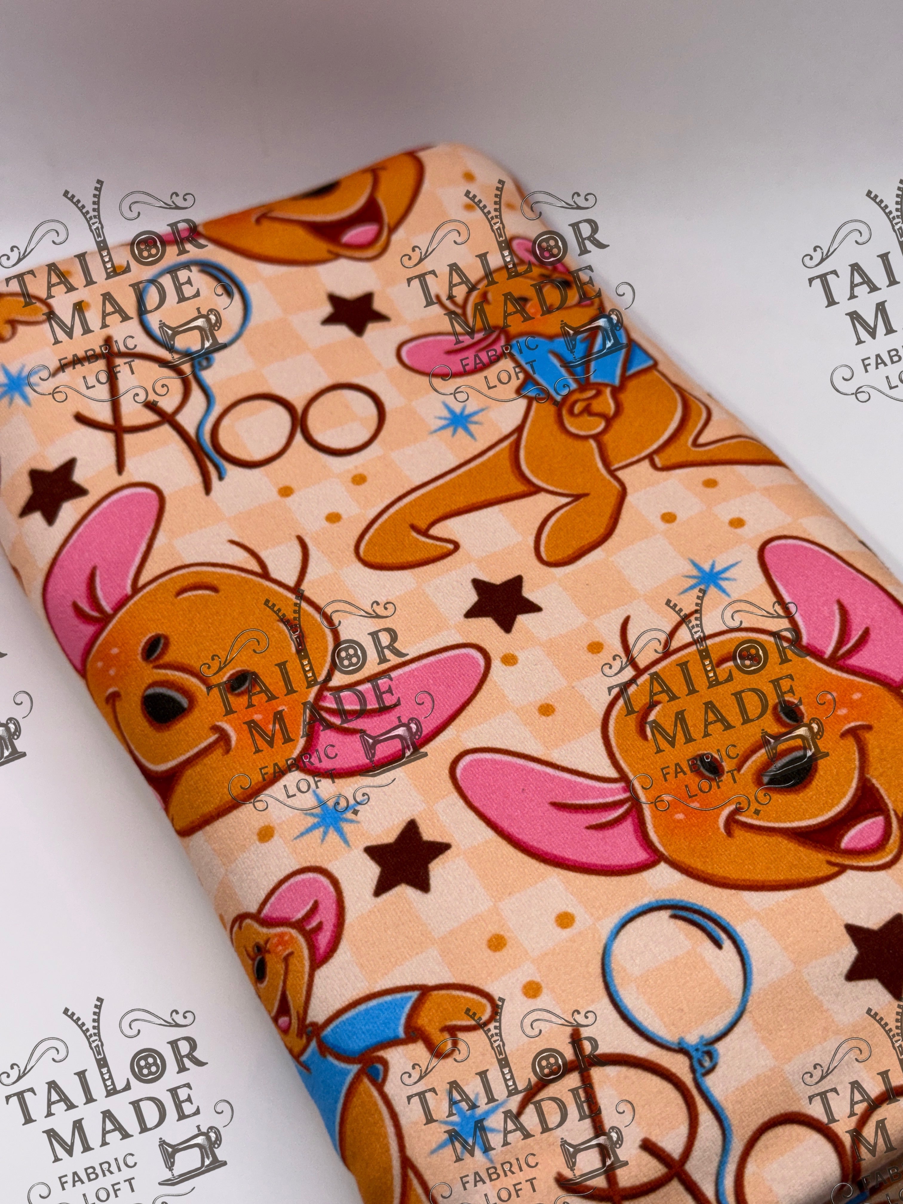 DYS - ROO CHECKERED STAR
