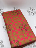 LAVEE - C BRAND OG - PINK / GOLD