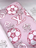 LAVEE - BOUJEE PINK SOCCER