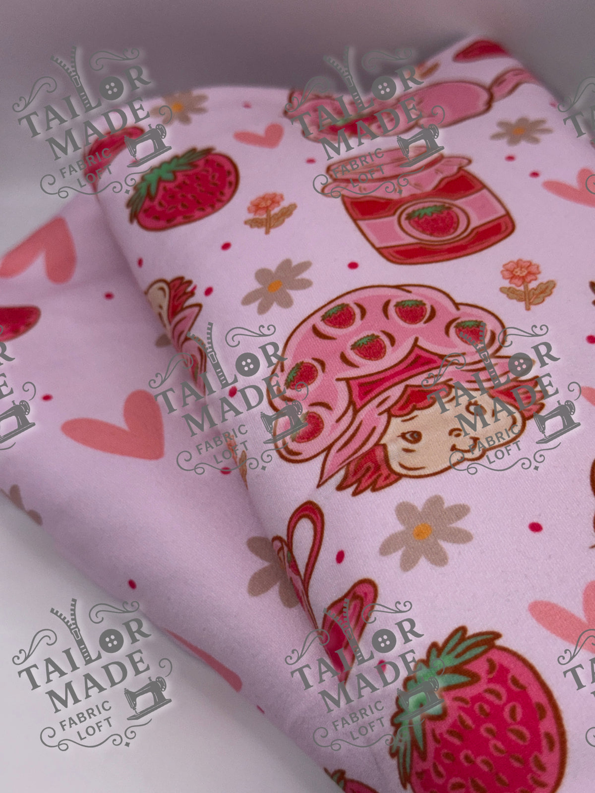 KS - STRAWBERRY JAM BUNDLE