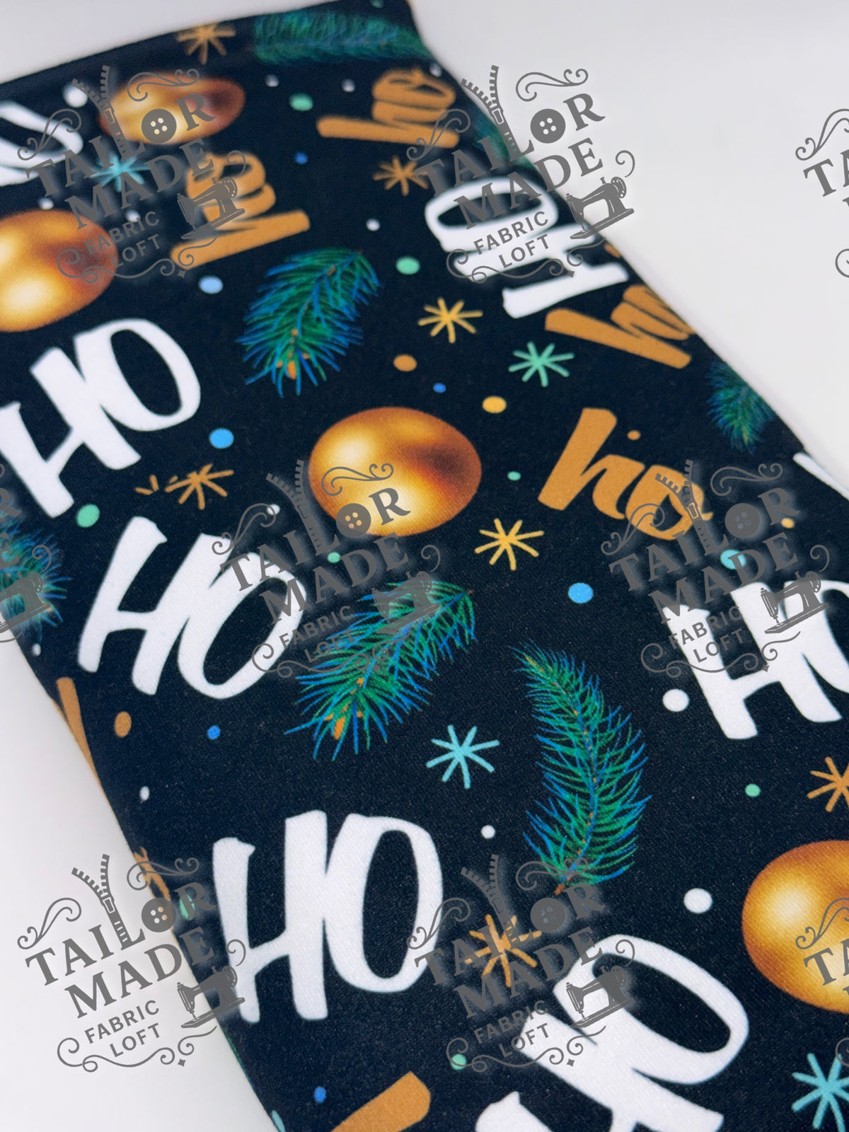 HOL - HO HO HO ORNAMENTS