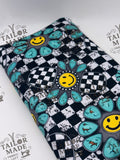 WES - CHECKERED SMILE JADE