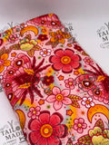 MISCF- FLORAL MOTH - RIB
