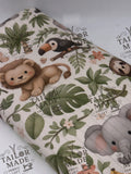 MISC - FOREST ANIMALS - RIB