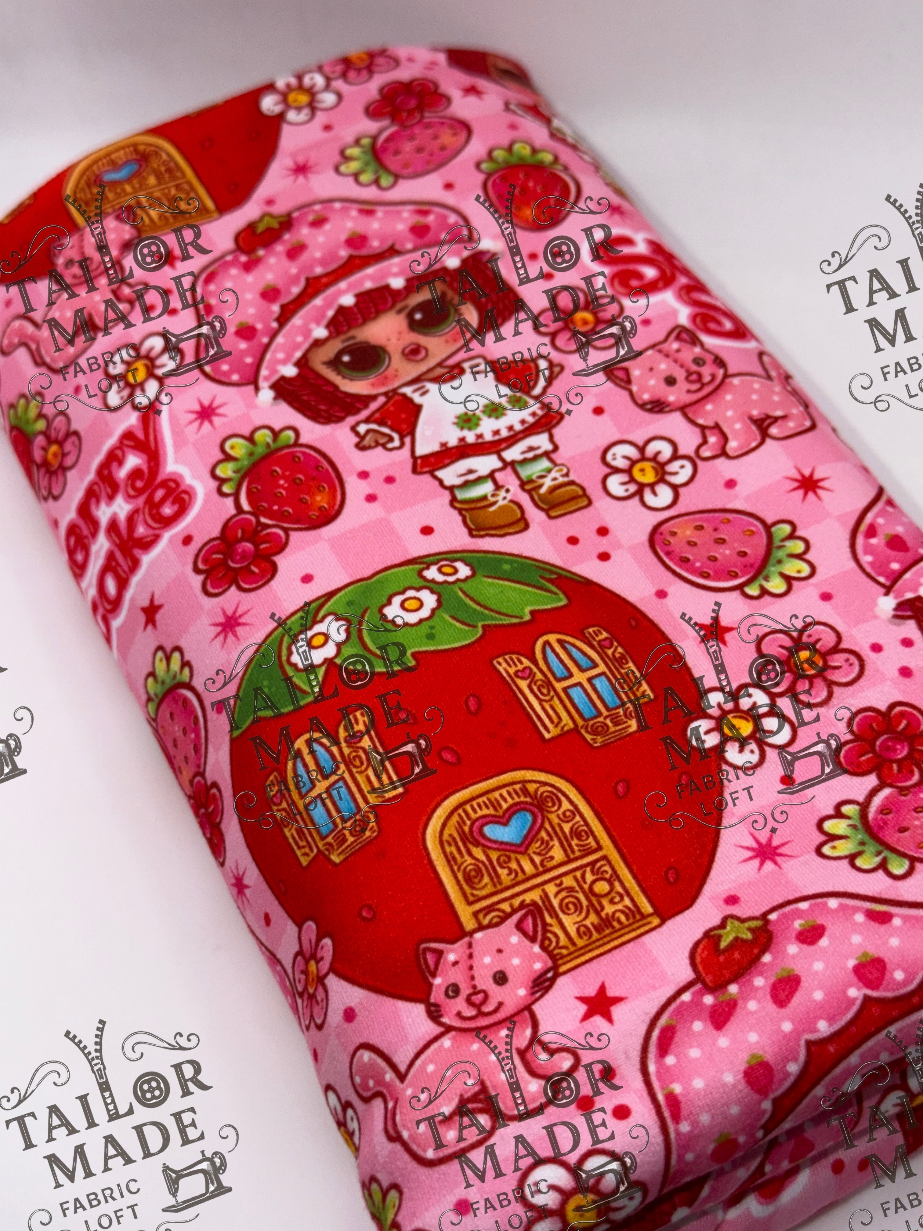 KS - SWM STRAWBERRY HOME