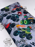 KS- HERO TRUCKS