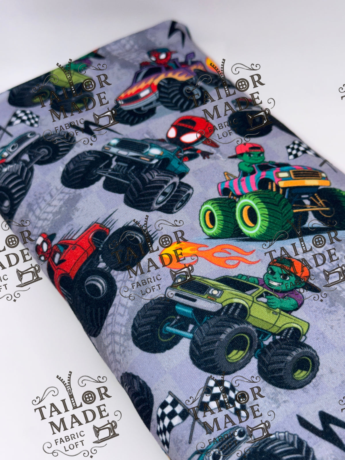 KS- HERO TRUCKS