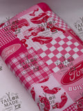 LAVEE - PINK BUILT TOUGH