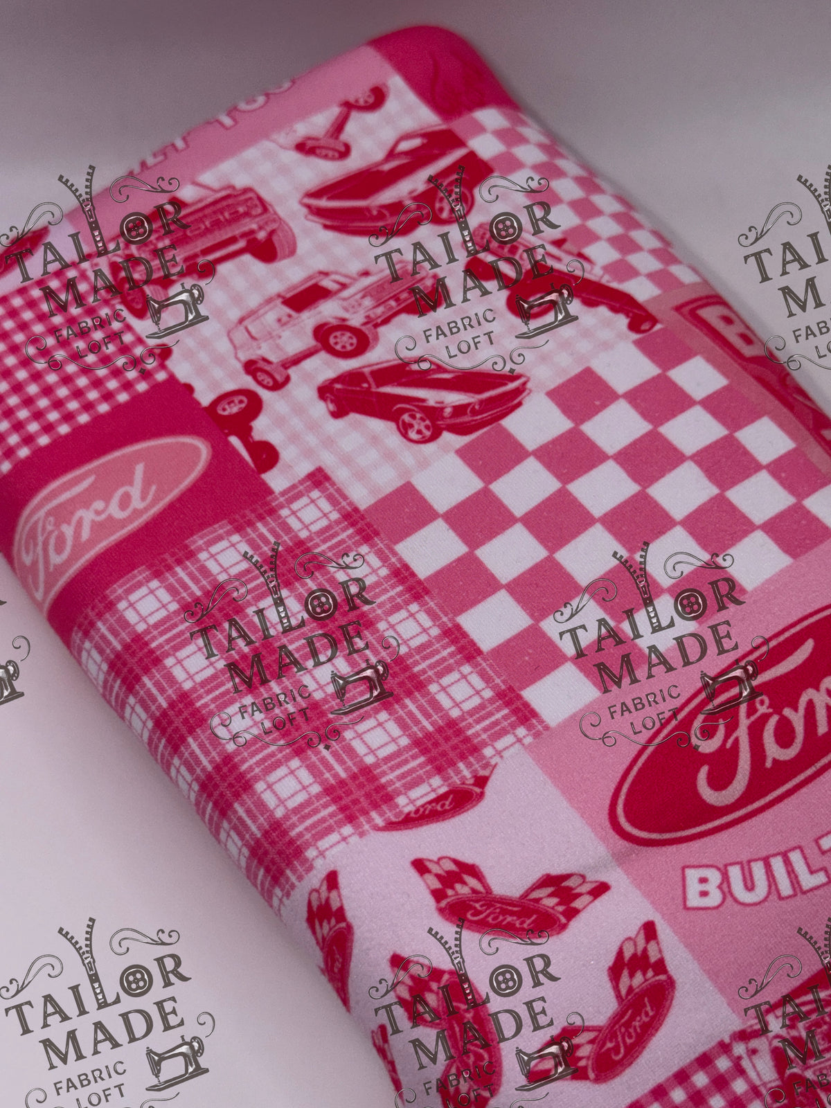 LAVEE - PINK BUILT TOUGH
