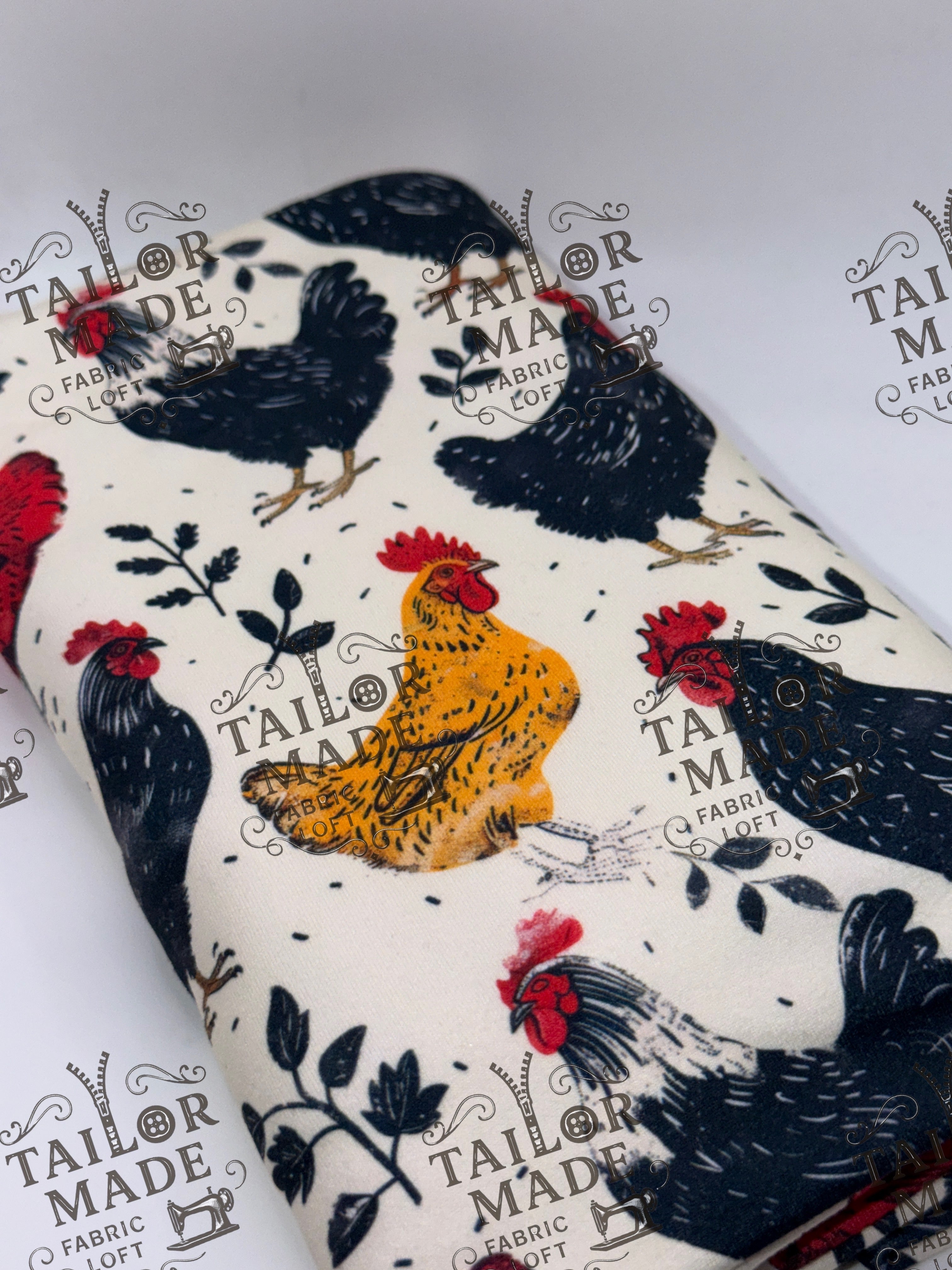 MISC - ROOSTERS ROOSTERS