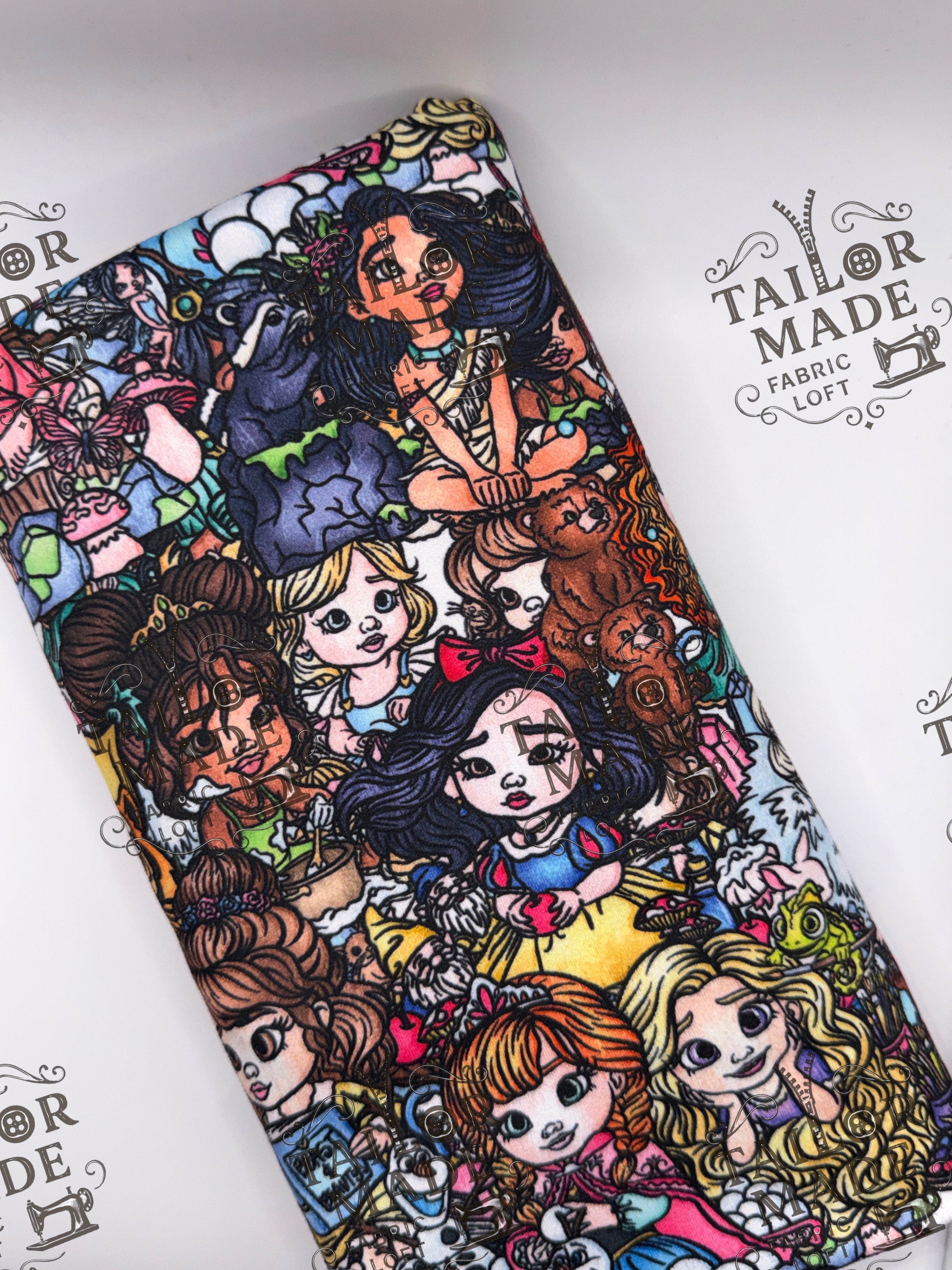 DYPR - BABY PRINCESSES