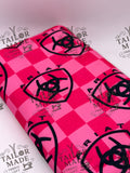 LAVEE - PINK AND PINK CHECK ARI