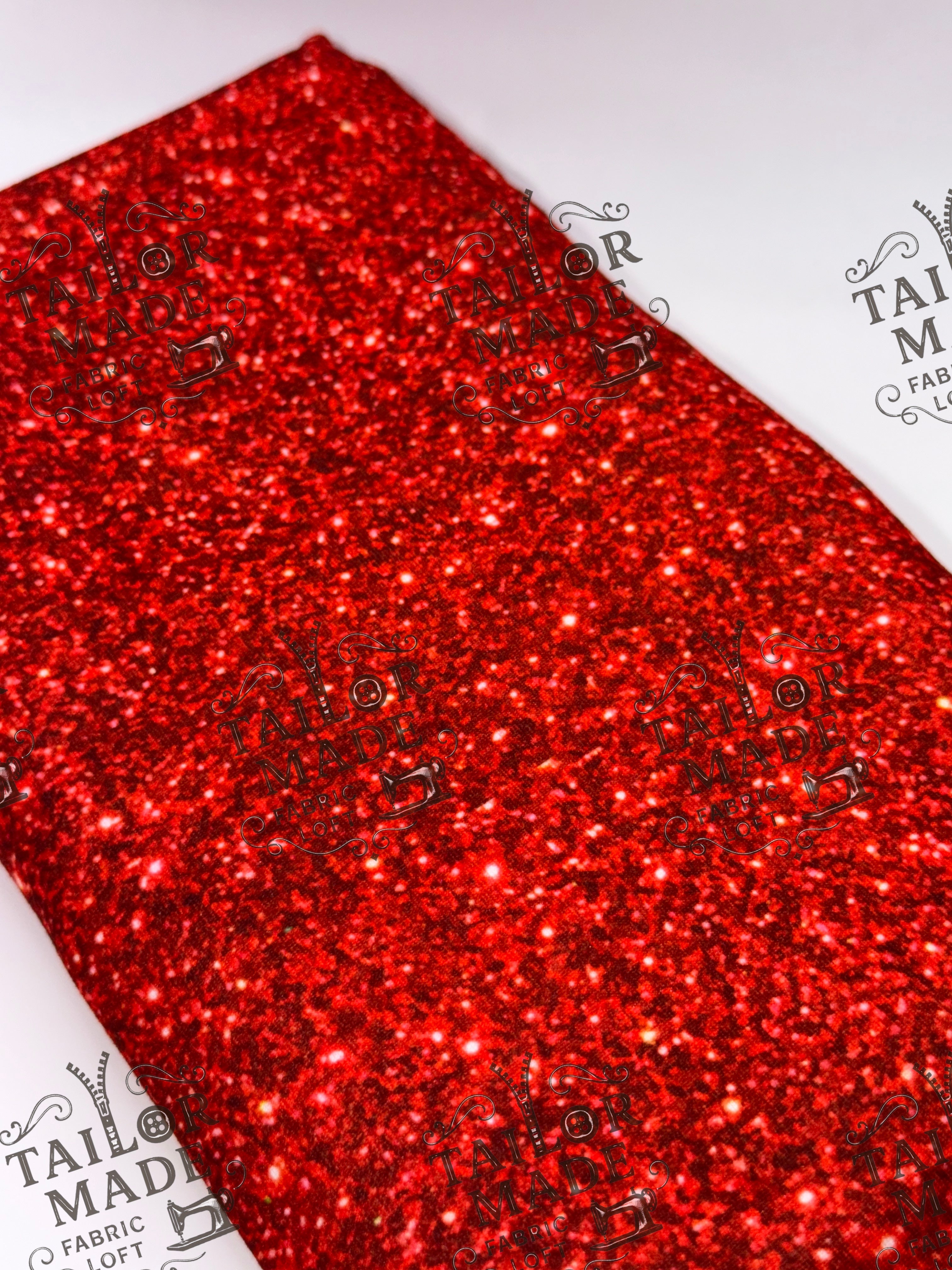 COOR - RED SPARKLE