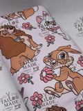 DY - FLORAL ANIMALS