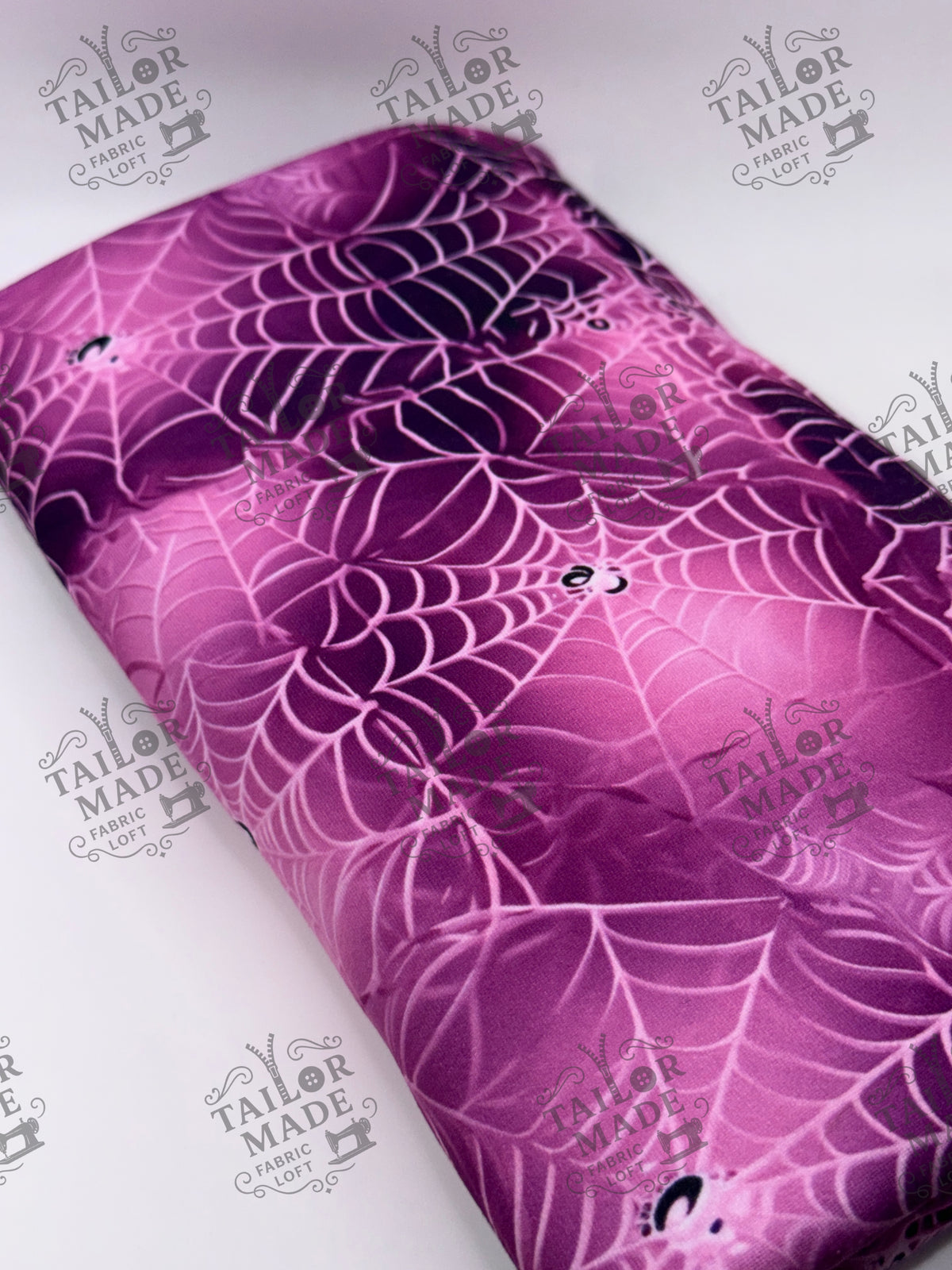 HOL - PURPLE SPIDERWEB