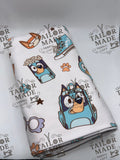 KS - BLUE DOG PACKPACK
