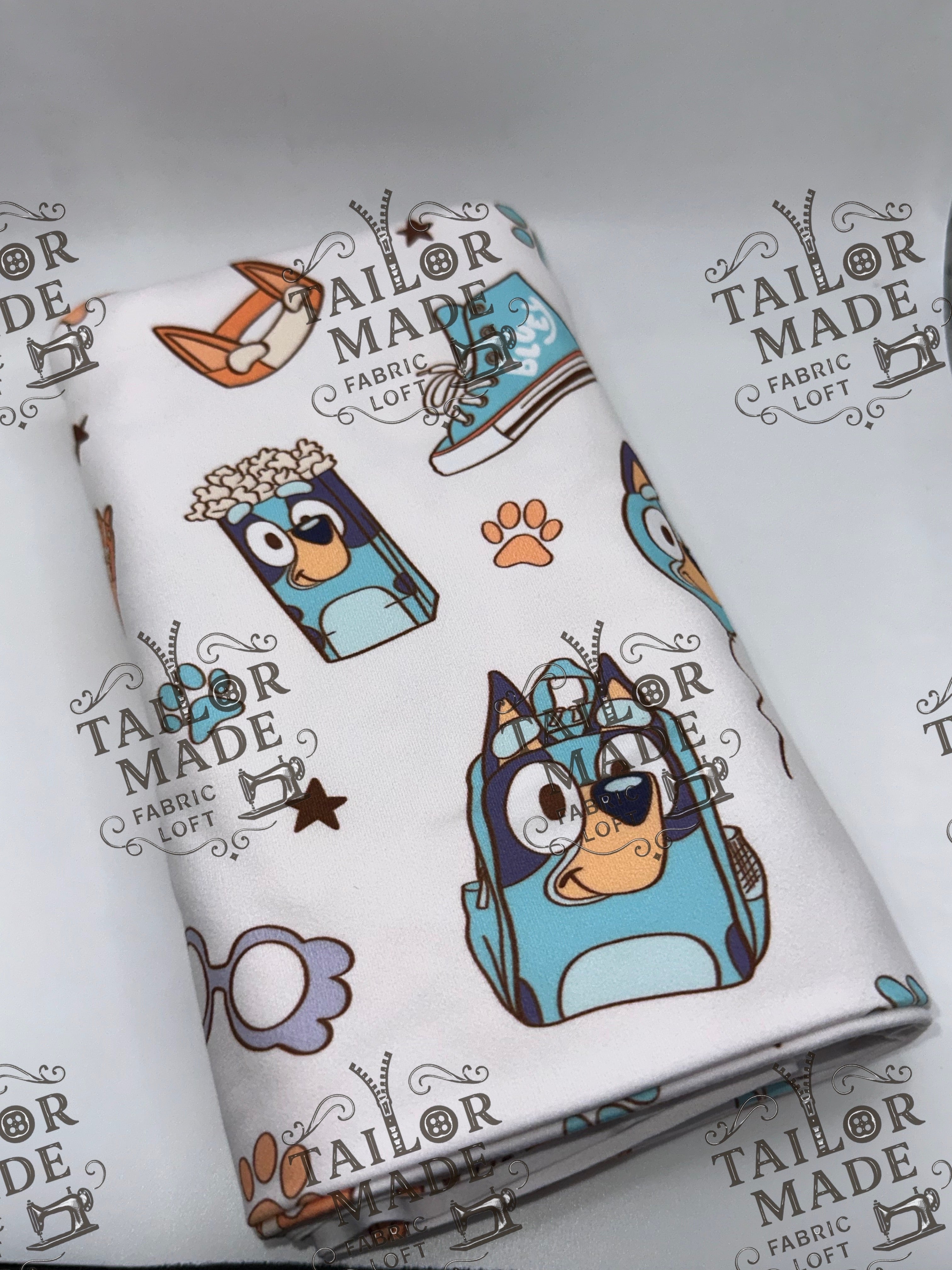 KS - BLUE DOG PACKPACK