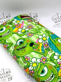 DY - FLOWER / STRIPE MIKE