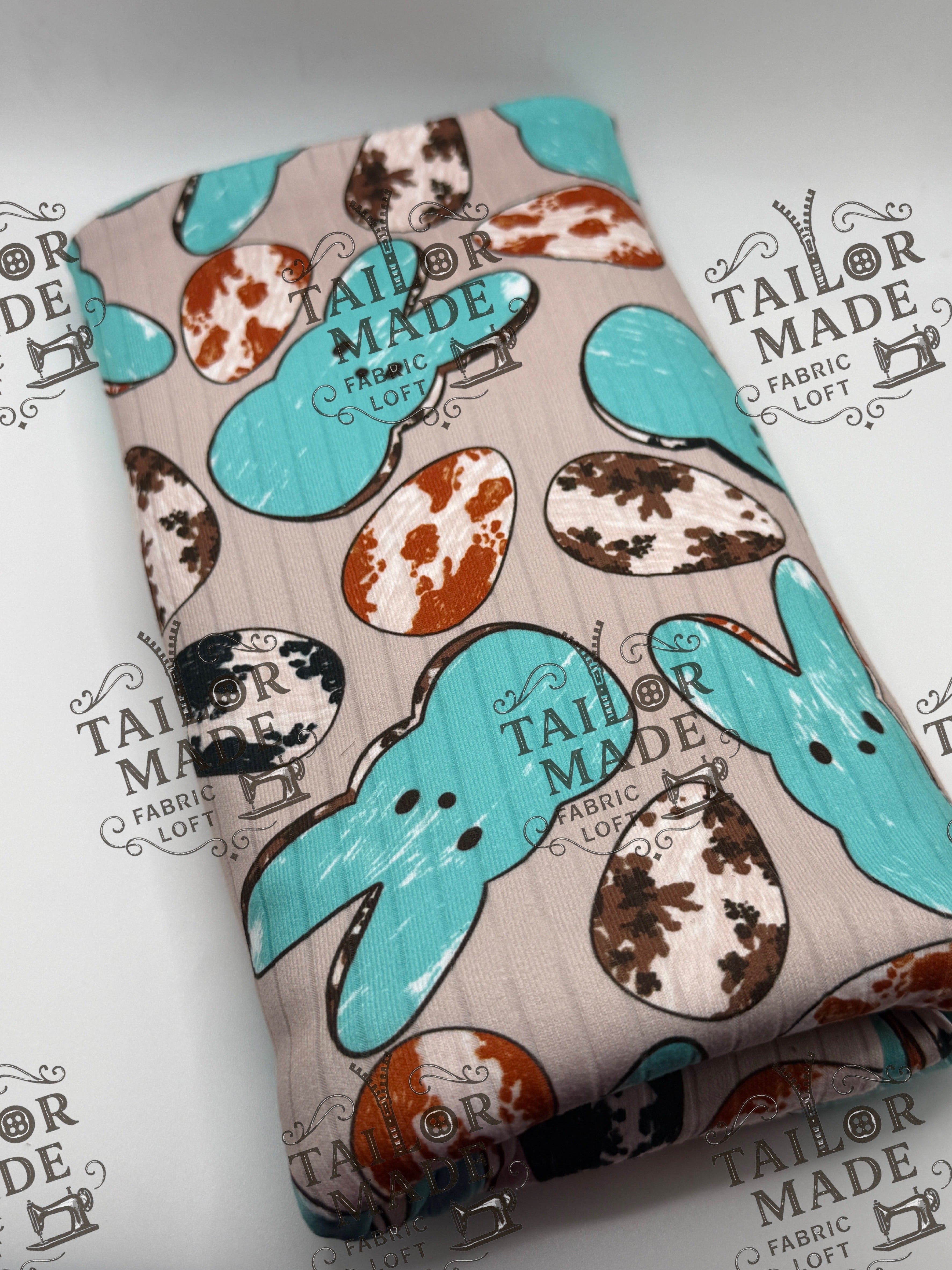 HOL WES - COWHIDE PEEPS - RIB