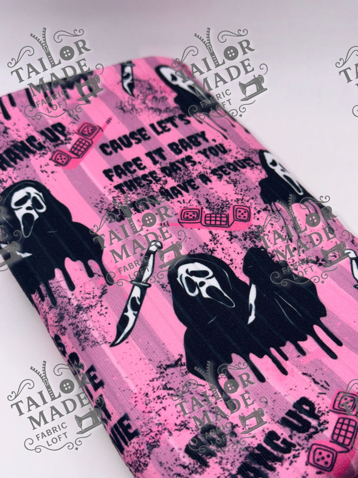 HOL - GHOSTFACE YOU HANG UP - RIB