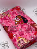 DYPR - PRINCESS LOVE STRIPES