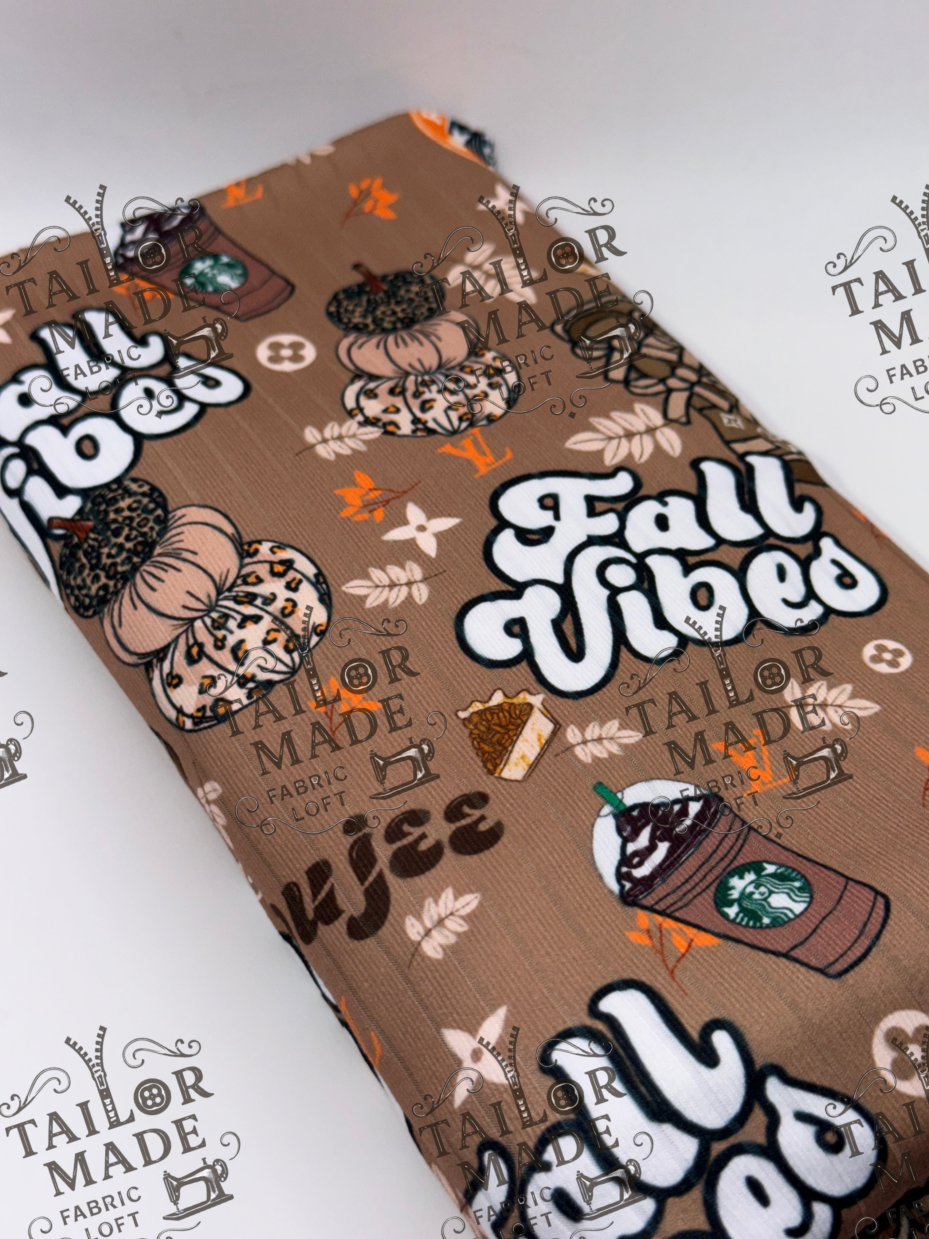 HOL - LAVEE FALL VINES - RIB