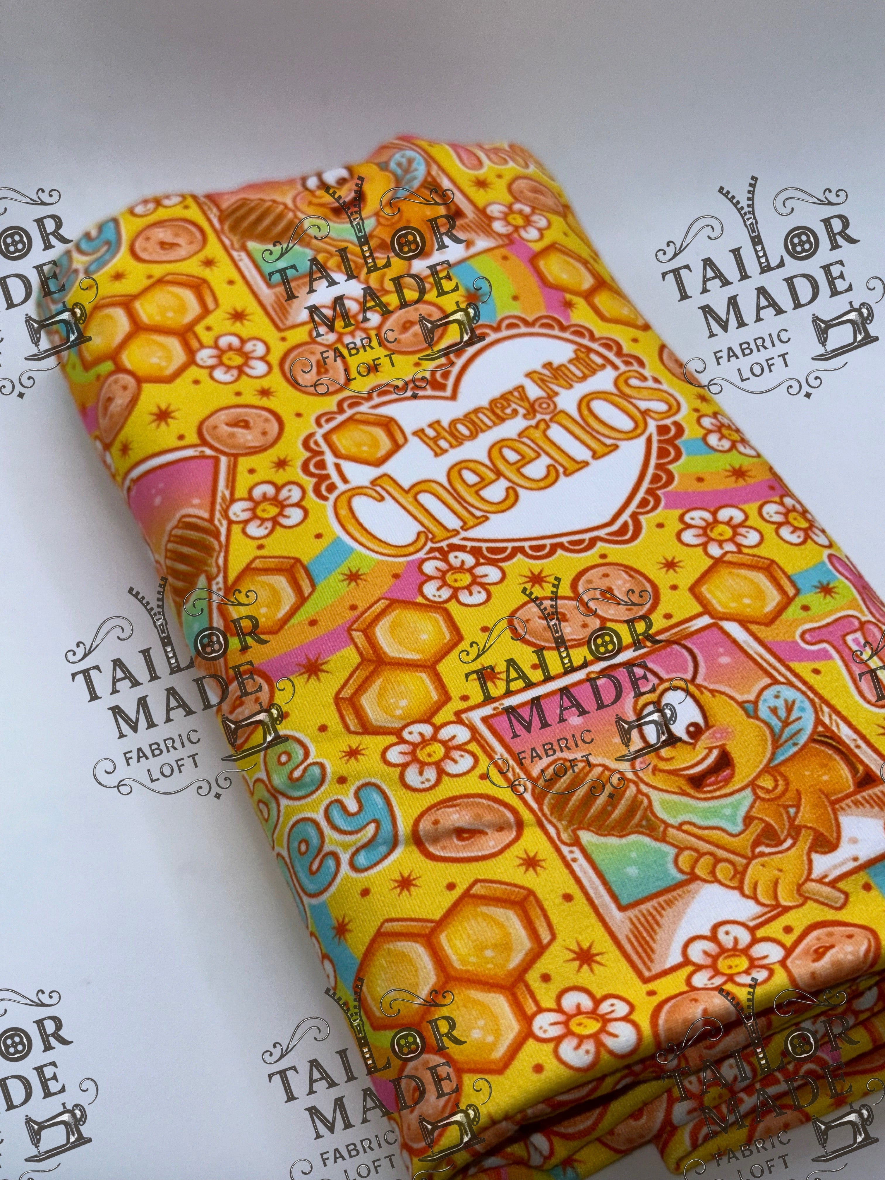 LAVEE - CEREAL HONEY NUT