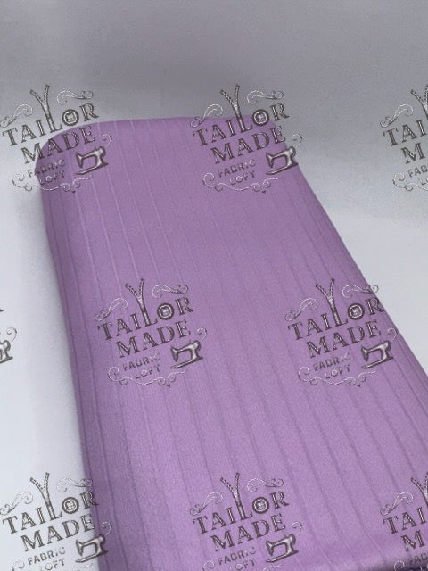 COOR - LAVENDER - RIB