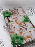 MISC - LLAMA TREES - RIB