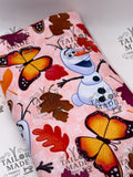 DYPR - BUTTERFLY SNOWMAN
