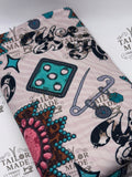 WES - YEE HAW JADE SAFETY PIN - RIB