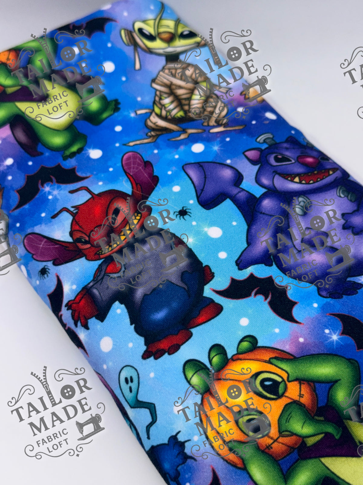 HOL - ALIEN EXPERIMENT COSTUMES
