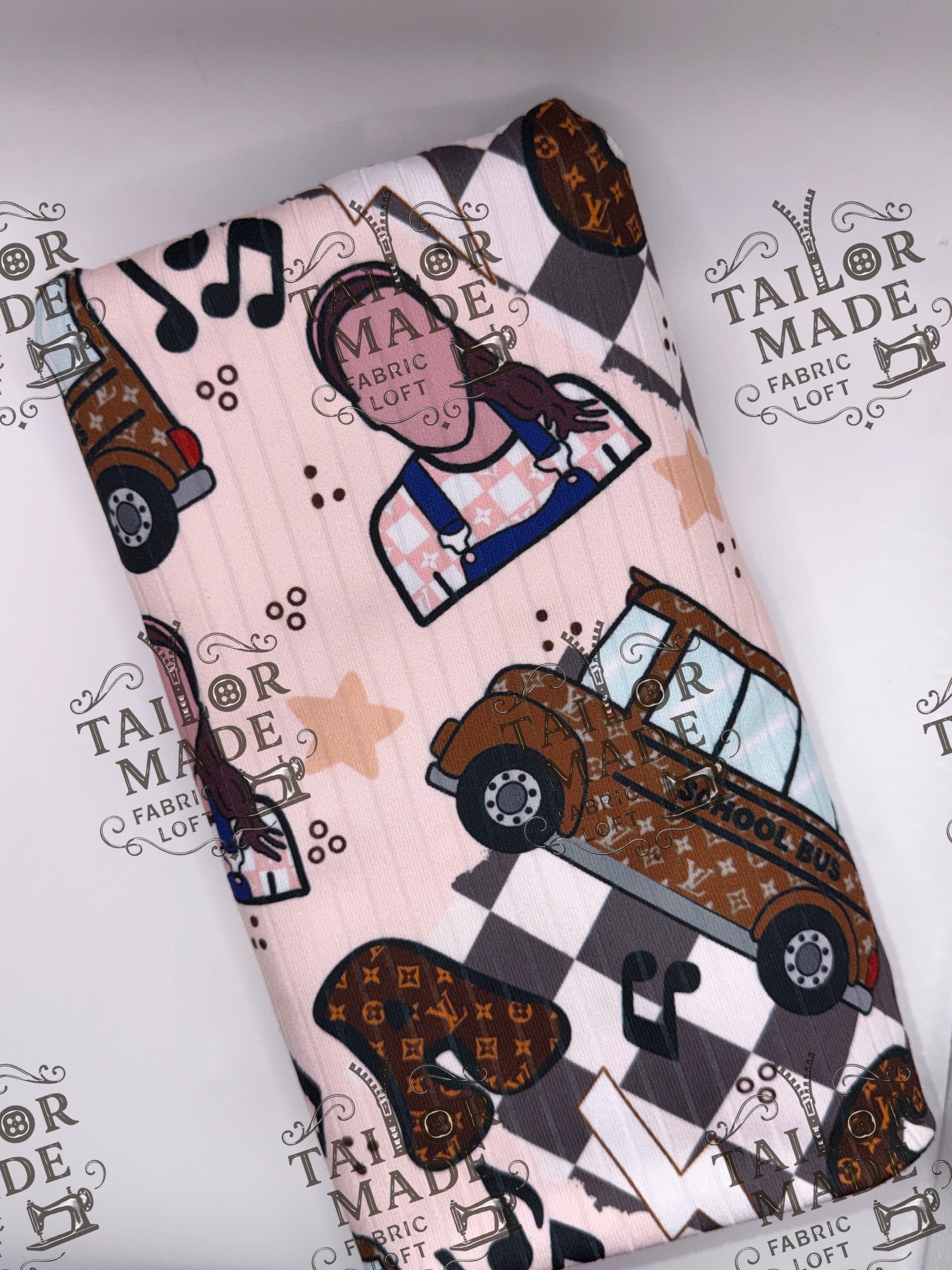 LAVEE - RACHEL BOUJEE RIB