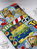 DY - MUTED TOYS PATCH PATCH