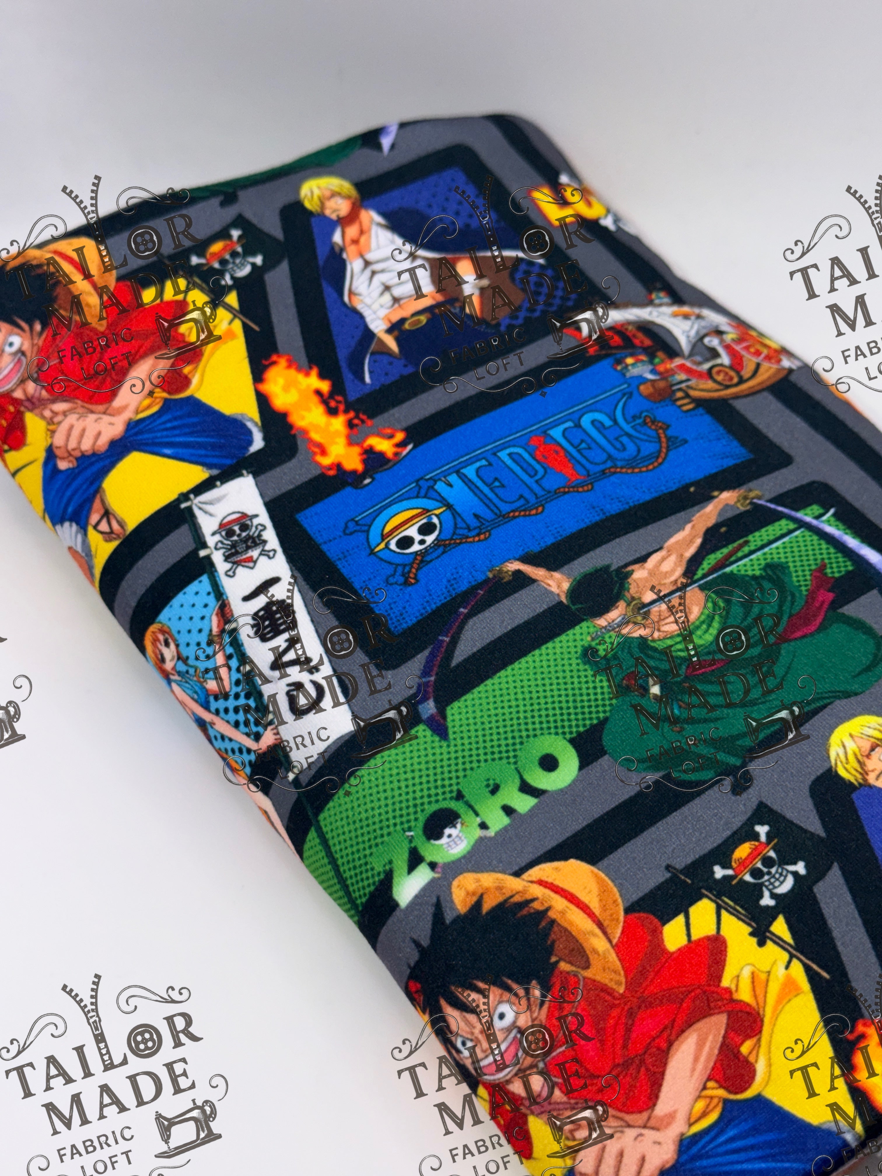 KS - ONE PIECE PATCH