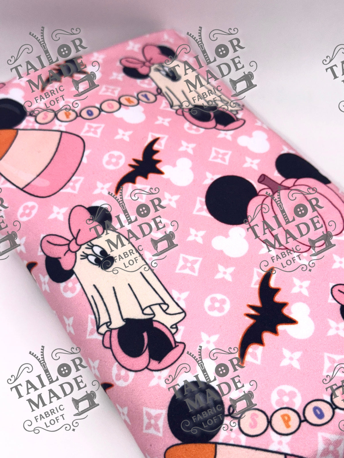 HOL LAVEE - PINK MOUSE GIRL