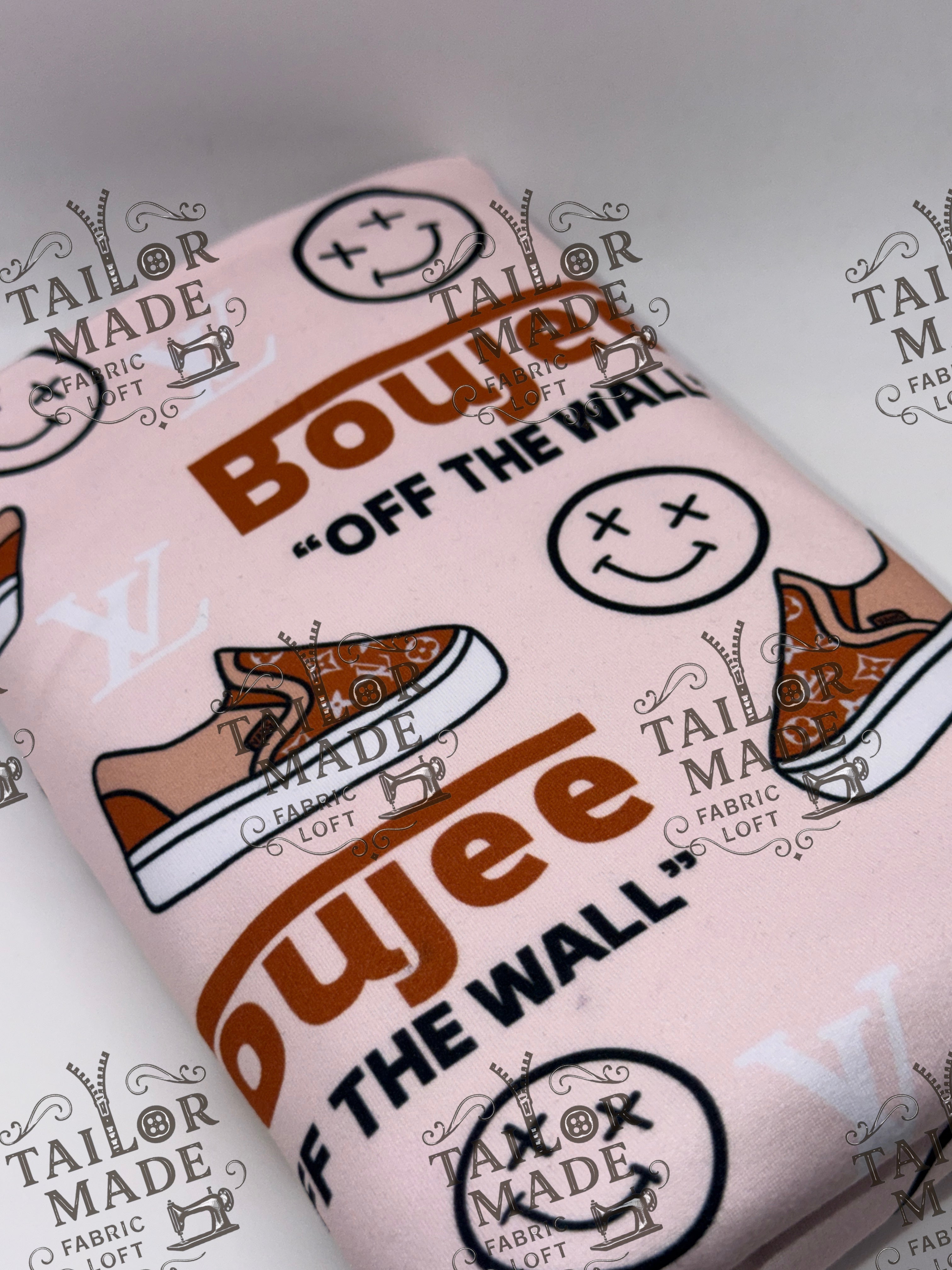 LAVEE - BROWN BOUJEE OTW SHOES