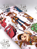 DY - ALL TIME CHARACTERS