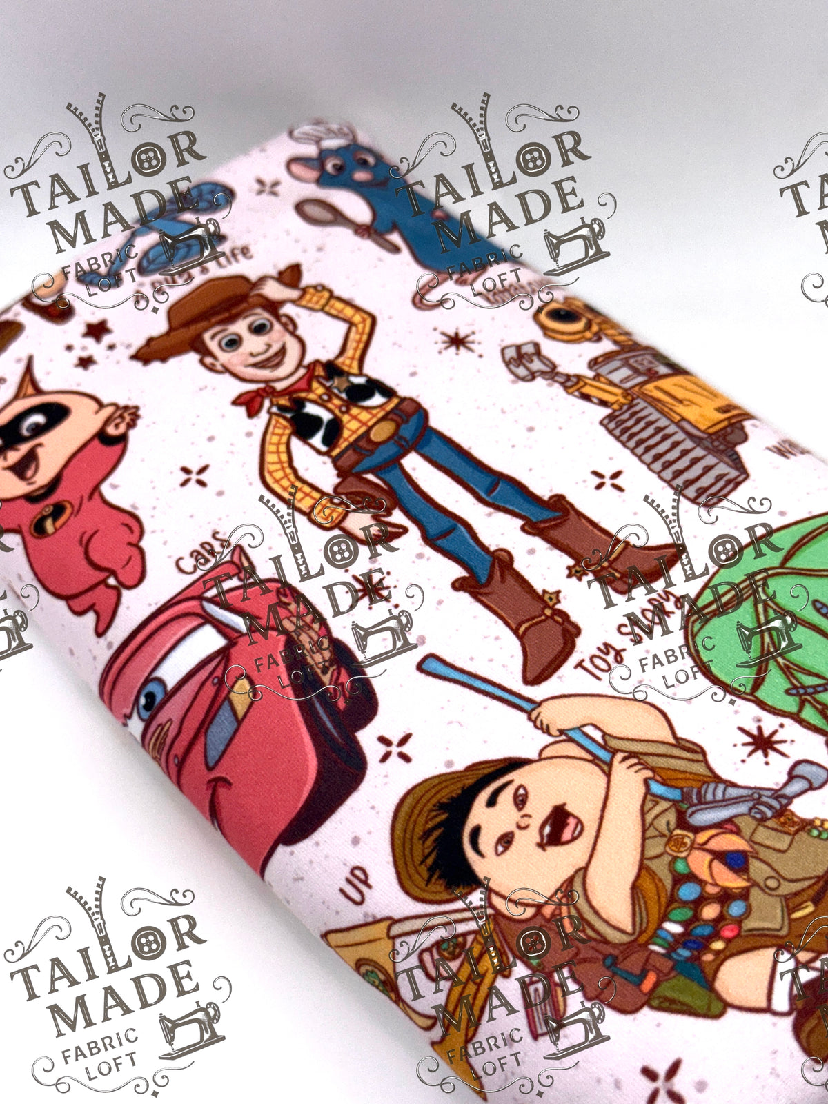 DY - ALL TIME CHARACTERS