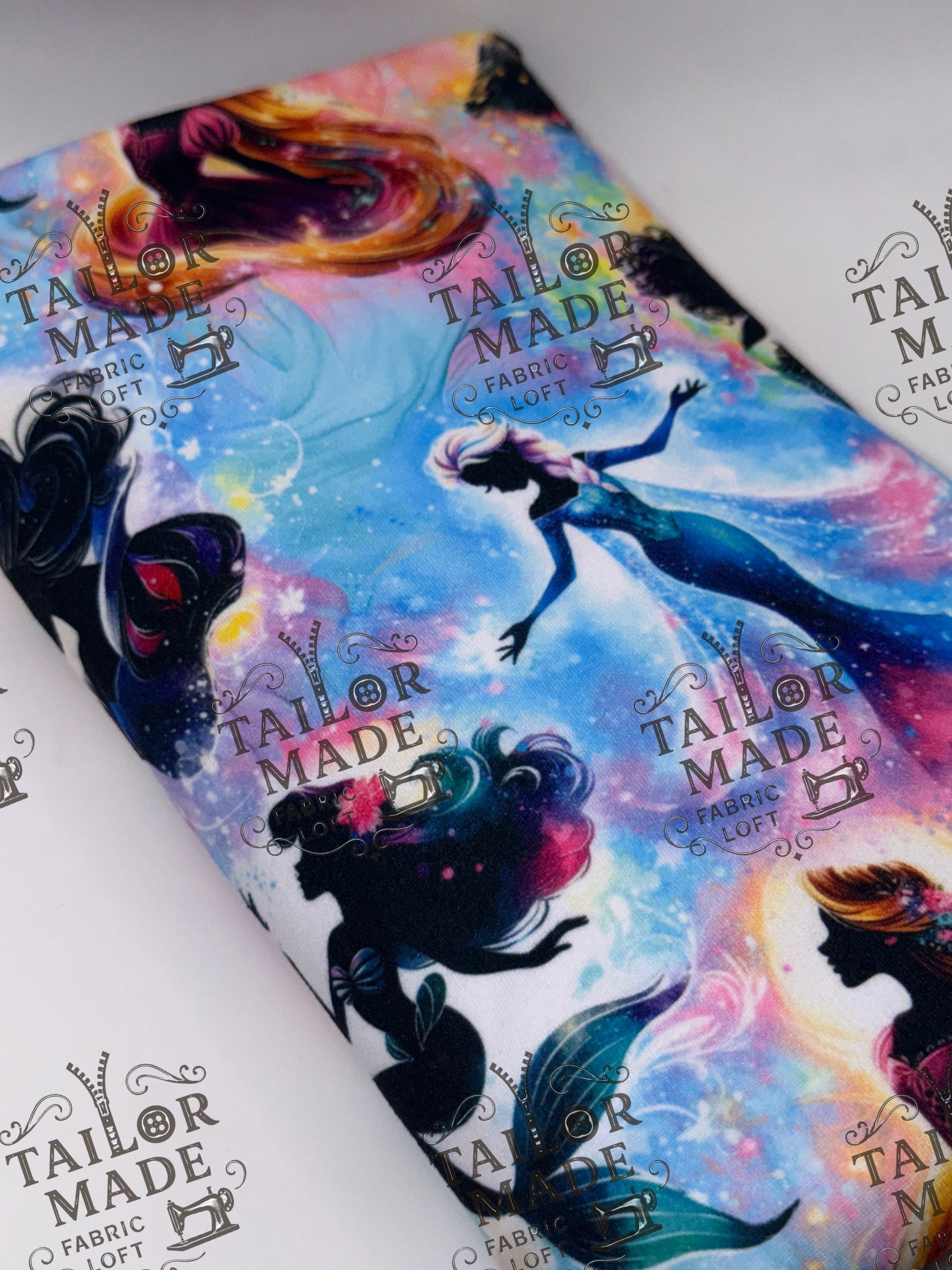 10 YARD MYSTERY (PRINT TM)