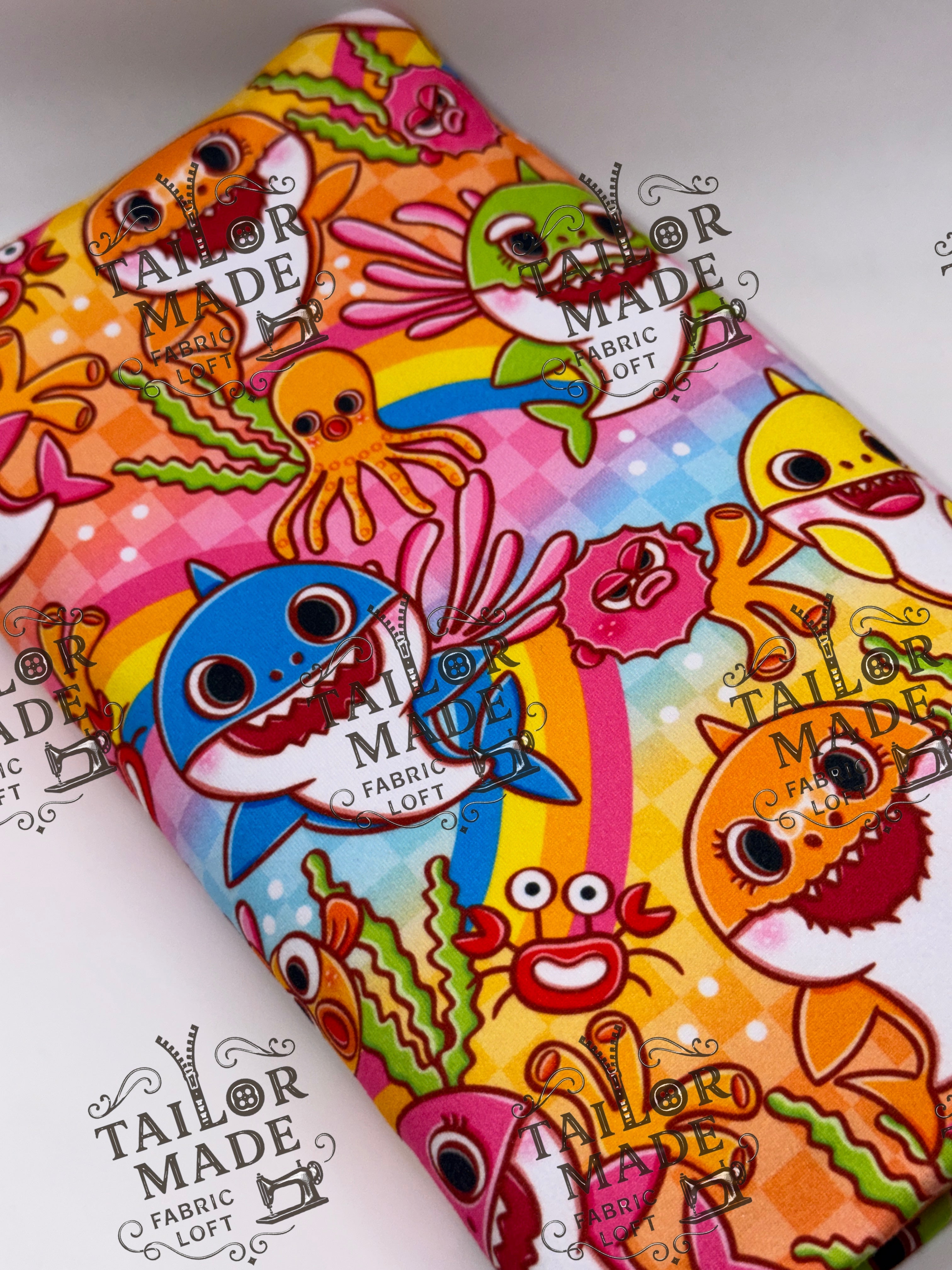 KS - OMBRE FISH