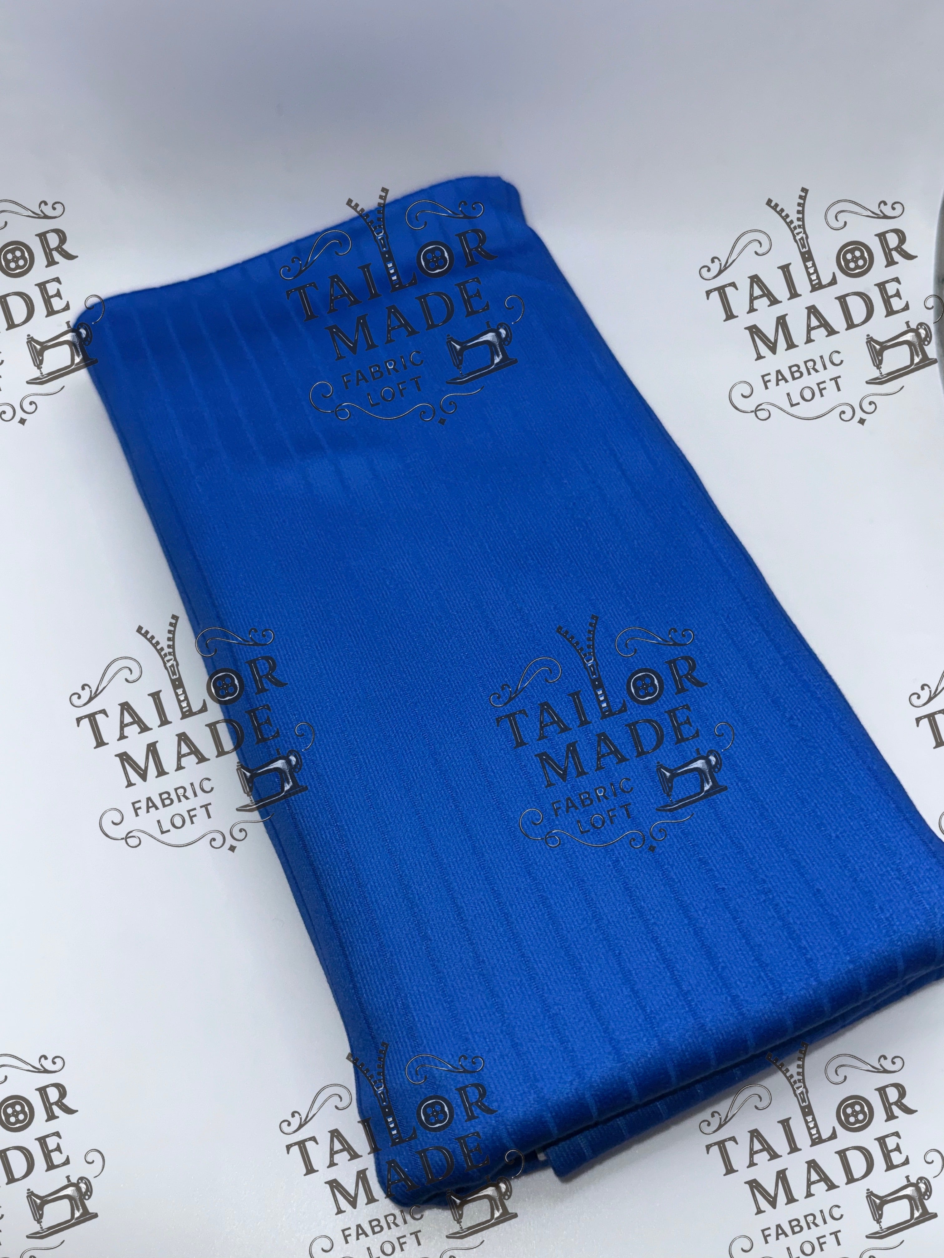 COOR - ROYAL BLUE - RIB - 04