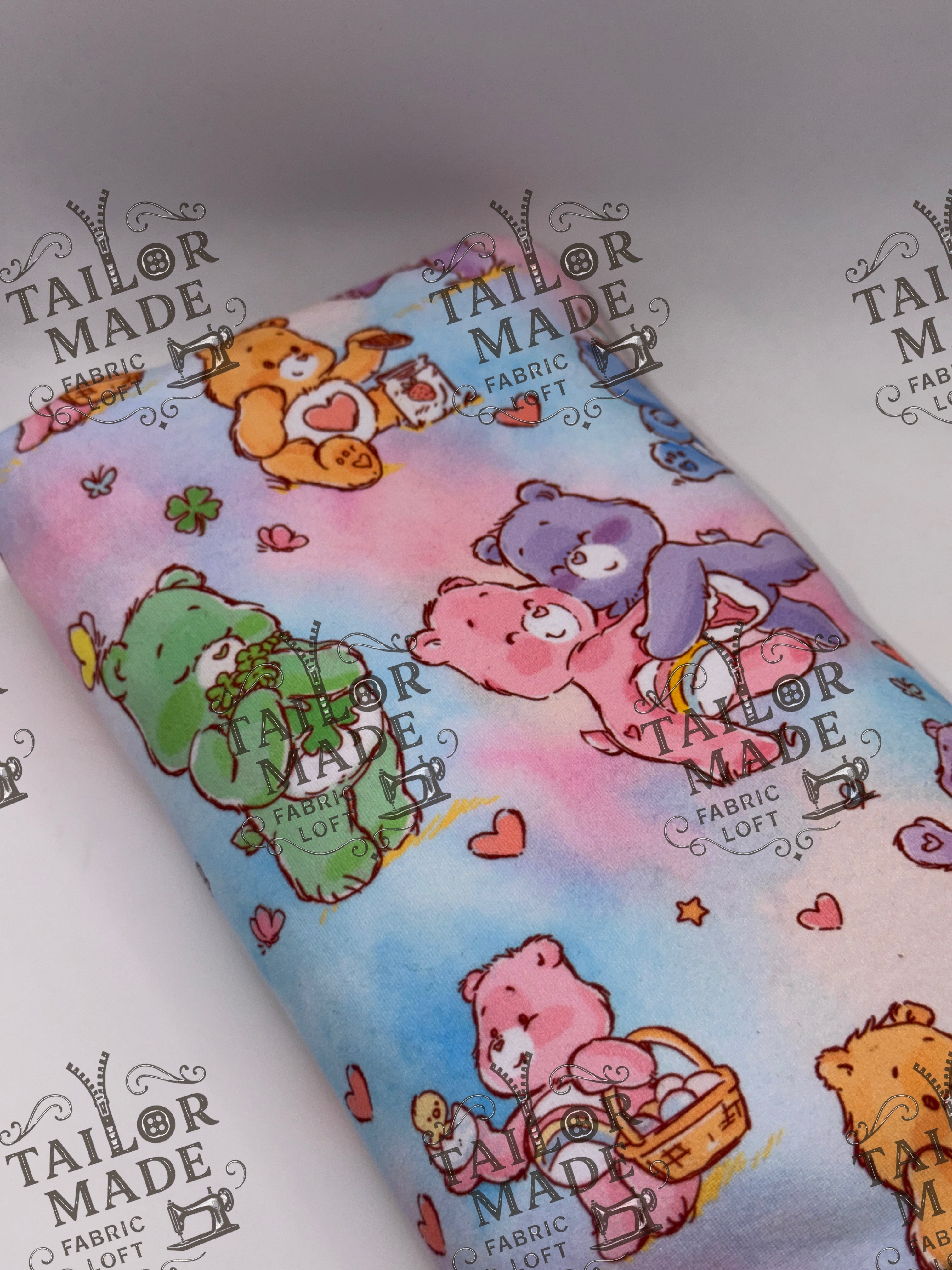 KS - OMBRE BEARS