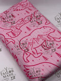 MISC - NORTHERN PINK - RIB